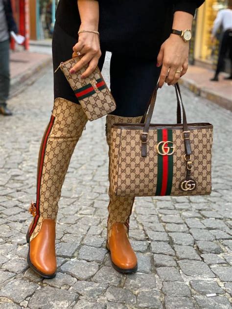 gucci boots and purse set|pay monthly gucci shoes.